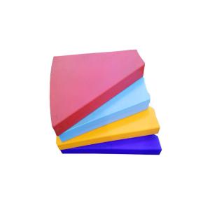 Quality Anti Clip Polyurethane Foam 600mm Flap Barrier Baffles wholesale