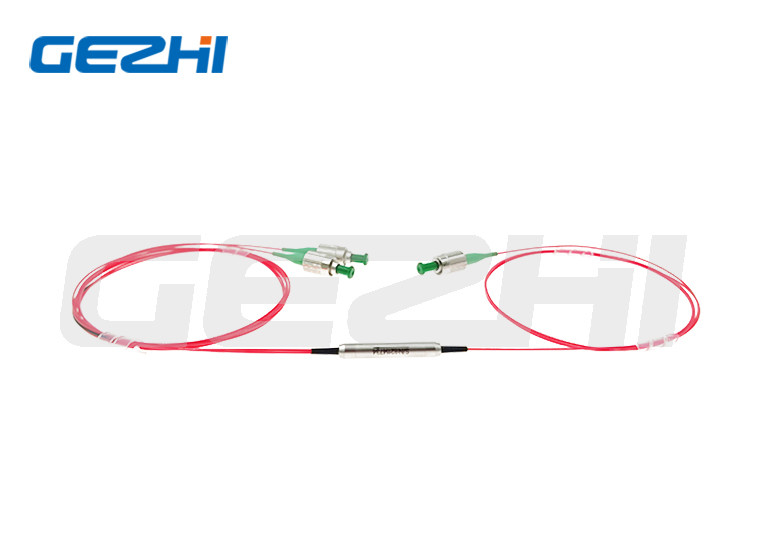 980/1550nm Polarization Maintaining Fused WDM For Fiber Sensor
