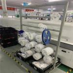 ESD Shelving Cart Platform SMT Reel Cart For Industrial