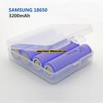Original Samsung ICR18650-32A 3.7V 3200mah High capacity battery samsung sdi