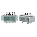 630KVA~3150KVA customizable oil immersed distribution transformer 11kv