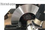 WFS Portable Flange Facing Machine 2.0hp Drive 50mm Flange Facer
