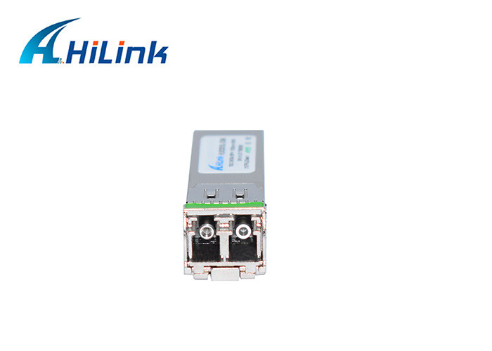 10G 1530nm 40km Dual LC ER CWDM SFP+ Transceiver Module for 10G CWDM Bandwidth