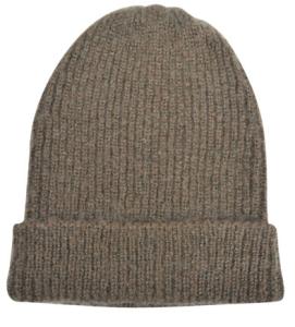 Quality NEW DESIGNED WOMEN FASHION KNITTED GREY FASHION STREAM BEANIE. wholesale