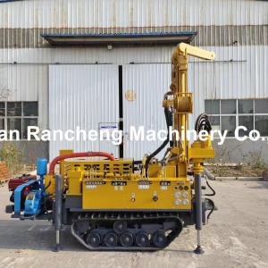 Quality RCF150S Water Well Drilling Machine Perfect Combination of Portability and Adaptability wholesale