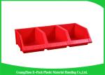 Big Capacity Warehouse Storage Bins Product Protection Eco - Friendly For