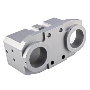 China Precision  5 Axis CNC Machining Services Custom Aluminum Machinery Parts on sale
