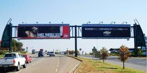 Quality Gantry billboard structure wholesale