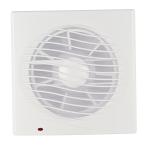 Wholesale 6 8 Inch 220V Plastic Bathroom Kitchen Silent Square Ceiling Mount