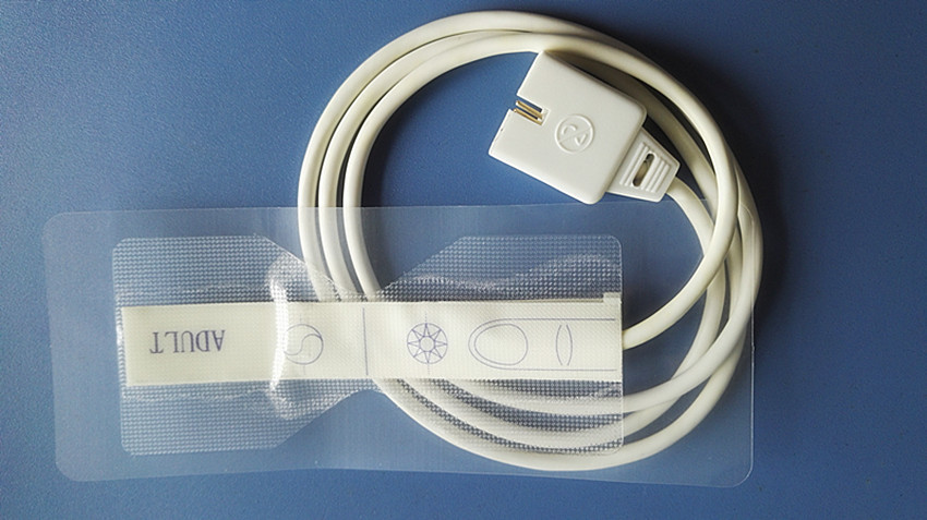 Spacelabs Disposable Adult Size Finger Spo2 Sensor DB9 Connector Type Probe