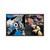 Outdoor / Indoor Front Service Lcd Advertising Screen Wall Mount Installation
