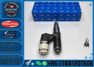 Quality Fuel injector3169521 BEBE4B12005 BEBE4B12001 BEBEBE4B1200 4 3155040 8113409 for FH12 D12 engine wholesale