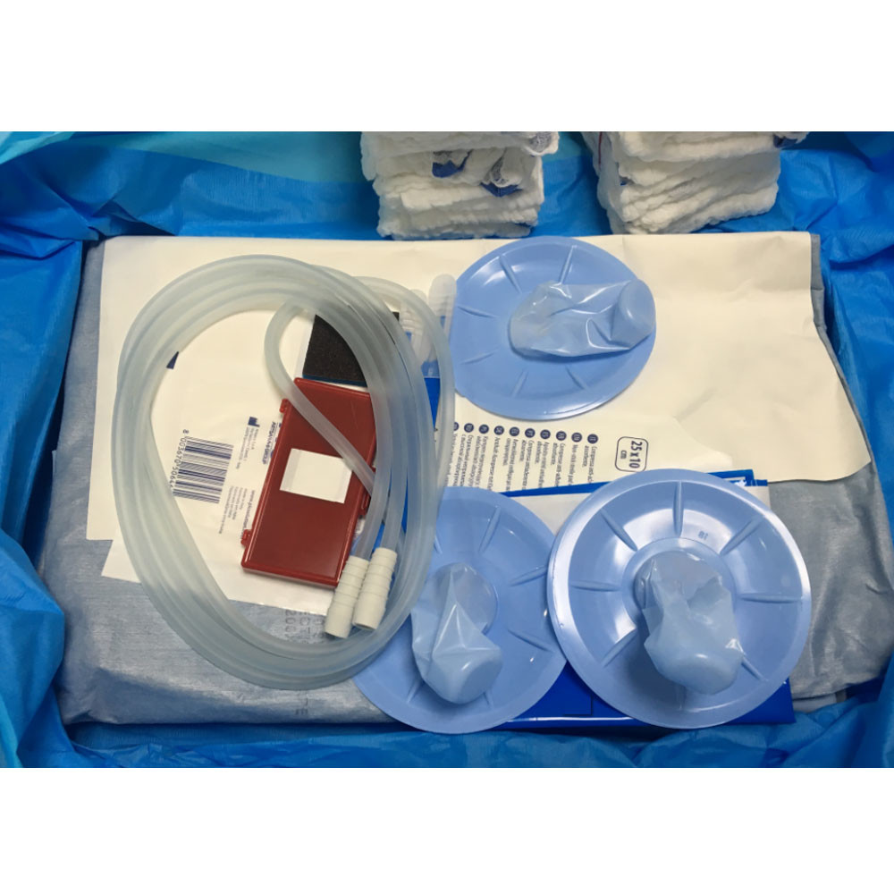 CE ISO13485 Medical Supplies Sterile Surgical C Section Set / Cesarean Section Kits
