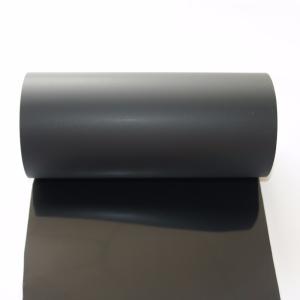 Quality Black PET Surface Protection Film For Building Material / Carpet Moisture Proof wholesale