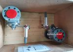 FIsher EZR High Flow Rate Fisher Gas Regulator / Pressure Reducing Regulator