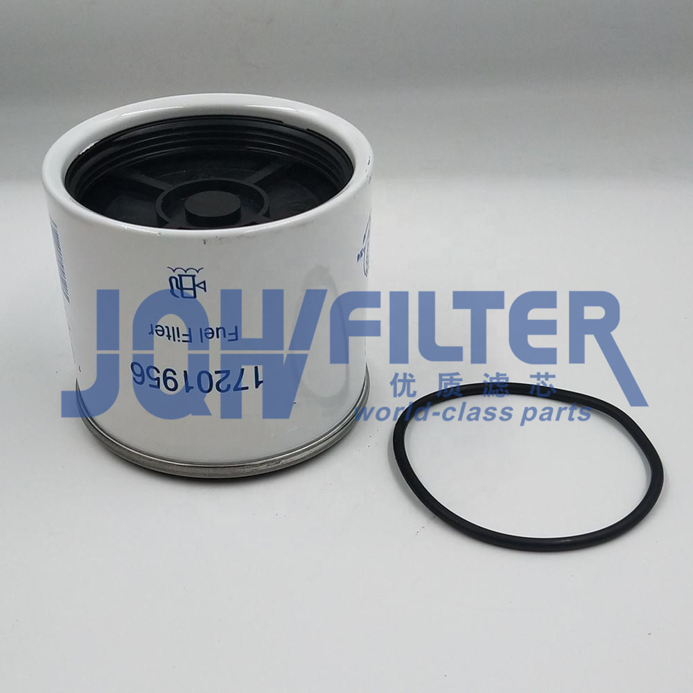 JFF17-56 Excavator Fuel Filter Separator OEM TS-2698 17201956 Fuel Filer EC120D EC140D