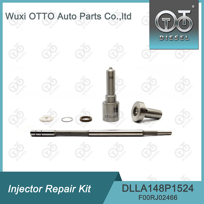 Bosch Repair Nozzle Kit For Injectors 0445120217/218/274 With DLLA148P1524