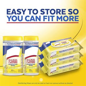 Quality Antibacterial Cleaning Disinfectant Wipes Household Multi Surface Disinfectant Wipes wholesale