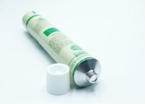 Quality Hair Colour Aluminum Ointment Tubes D28MM Thread M11 Customized Length wholesale