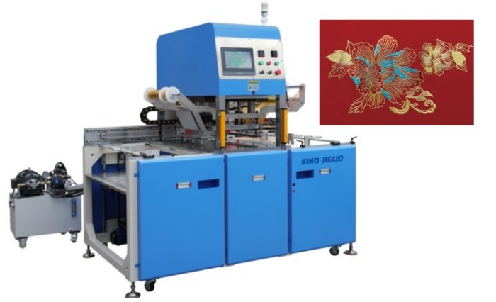 Industrial Automatic Hot Foil Stamping Machine Achieve Exceptional Stamping Results