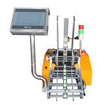 0.45KW Friction Paper Feeder For 1.5mm Greeting Cards