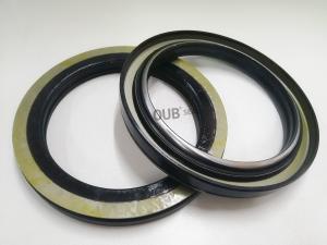 Quality 15Z 180*195*24.7 Loader Oil Seal 195*240*24.2S Plit Wheel Oil Seal Kits HTCL TC FKM NBR Rubber Oil Seal wholesale