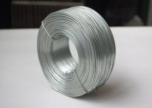 Quality 16.5 Gauga 3.5 Pound 350mpa Galvanized Rebar Tie Wire wholesale