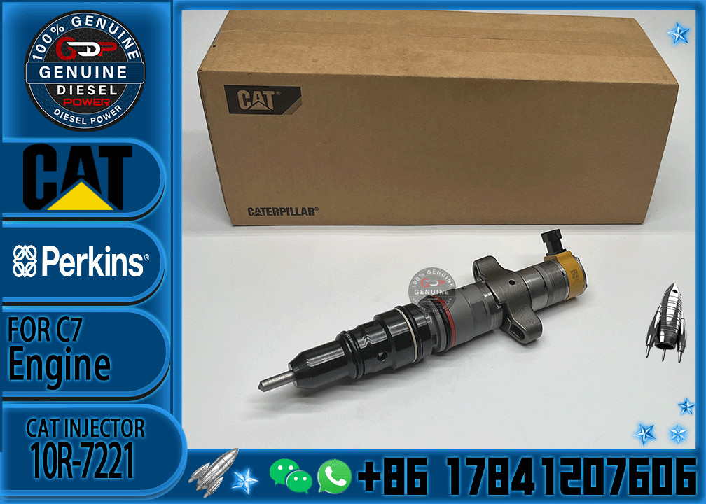 CAT Diesel Fuel injector 387-9427 263-8216 263-8218 236-0962 10R-7221 For Cat E324D E325D 329D 336D 336GC C7 C9 Engine P