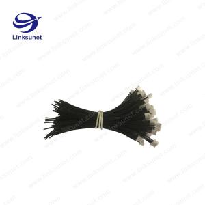 Quality 1.50MM PICH natural PVC Custom Auto Wiring Harness JST VH Connector 2 - 13P UL / CE wholesale