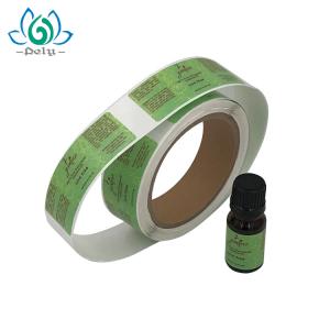 Quality ISO9001 2000 Laminated Shrink Wrap Product Label Stickers wholesale