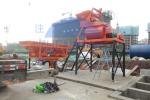 HZS25 Ready Mix Batching Plant, Precast Concrete Plant Equipment
