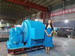 50Hz/60Hz Water Turbine Generator for Indoor / Outdoor Rated Voltage 220V-690V