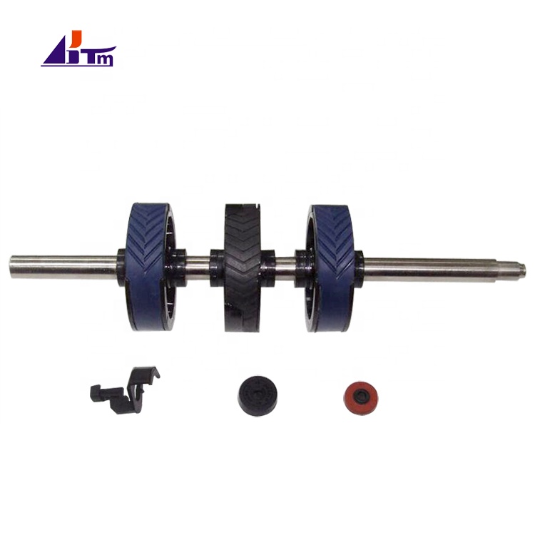 49204020000A Diebold Opteva Feed Shaft Kit ATM Machine Parts