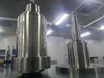 ISO TUV 304L 316L Vacuum Rotary Feedthroughs 1.4307 1.4404