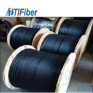 Quality Armored Telecommunication Fiber Optic Network Cable Outdoor G652d 2 Core GYXTW wholesale