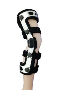 Quality Hinged DUO Orthopedic Knee Braces And Supports Lightweight For OA Patients wholesale