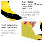Construction And Hazardous Areas Red General Purpose Tape For Cable Marking