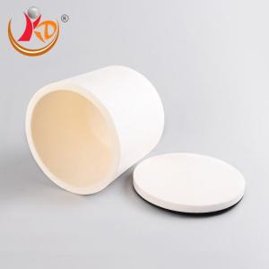 Quality Alumina Ceramic Grinding Tank Ball mill jar wholesale