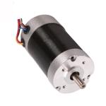 Dust Proof Round 48V Brushless Permanent Magnet Motor