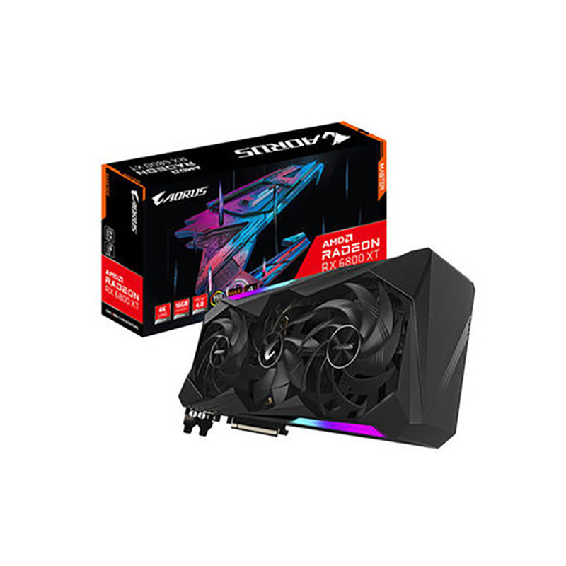GDDR6 16GB Miner Graphic Card , Gigabyte Radeon Rx 6800 Xt Gaming Oc