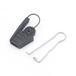 FTTH Outdoor Fiber Drop Cable Clamp With Stainless Steel Hook