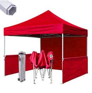 Quality Aluminum Structure Pop Up Event Tent , Promotion Personalized Pop Up Tent 2x2 wholesale