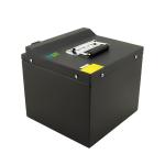 60V 40Ah Electric Motorcycle Lithium Ion Power Battery High Capacity