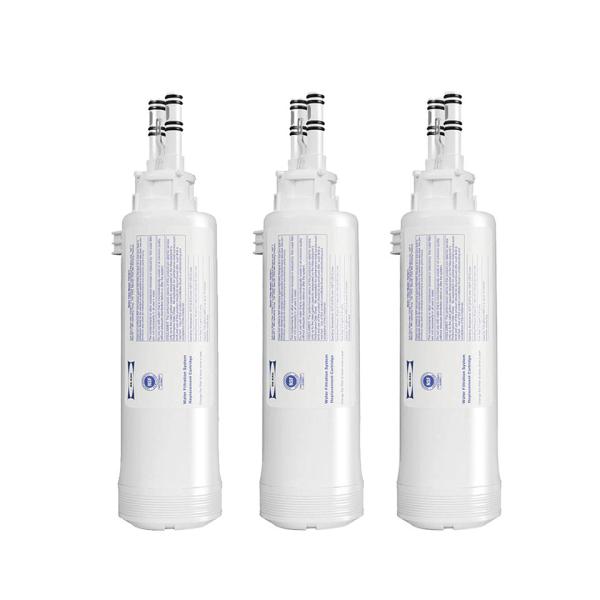 Refrigerator Alkaline Water Filters Replacement Filter Life 6 months OEM MOQ