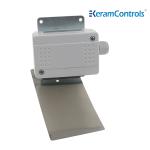 White SPDT 15 8A Air Flow Pressure Switch 24V 250V