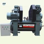 5.5kw 7.5kw 11kw two stage 3-cylinders piston oil free air compressors with
