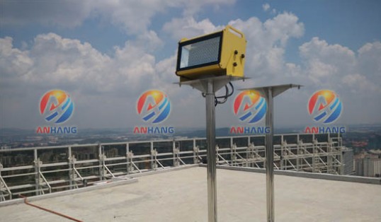 Flash Mode Tower Warning Lights / Aircraft Obstruction Lights 100W