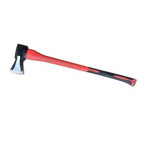 Quality Chopping axe with fiberglass handle wholesale