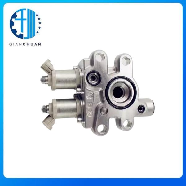9254306 Solenoid Valve For Hitachi ZAXIS200-3 ZX135UR ZX200-3 ZX210-3 ZX240-3