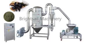 Quality 15mm Seaweed 2500 Mesh Pulverizer Machine For Powder wholesale
